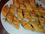 حلوي العيد المقروض الليبي باسهل طريقه