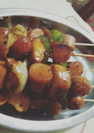 Foto resep Japanese Chicken Yakitori