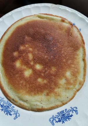 Una foto de Panqueque keto
