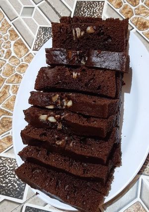 Foto resep Brownies kukus chocolatos