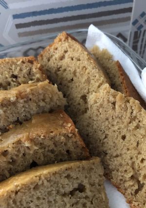 Foto resep Bolu Pisang Panggang