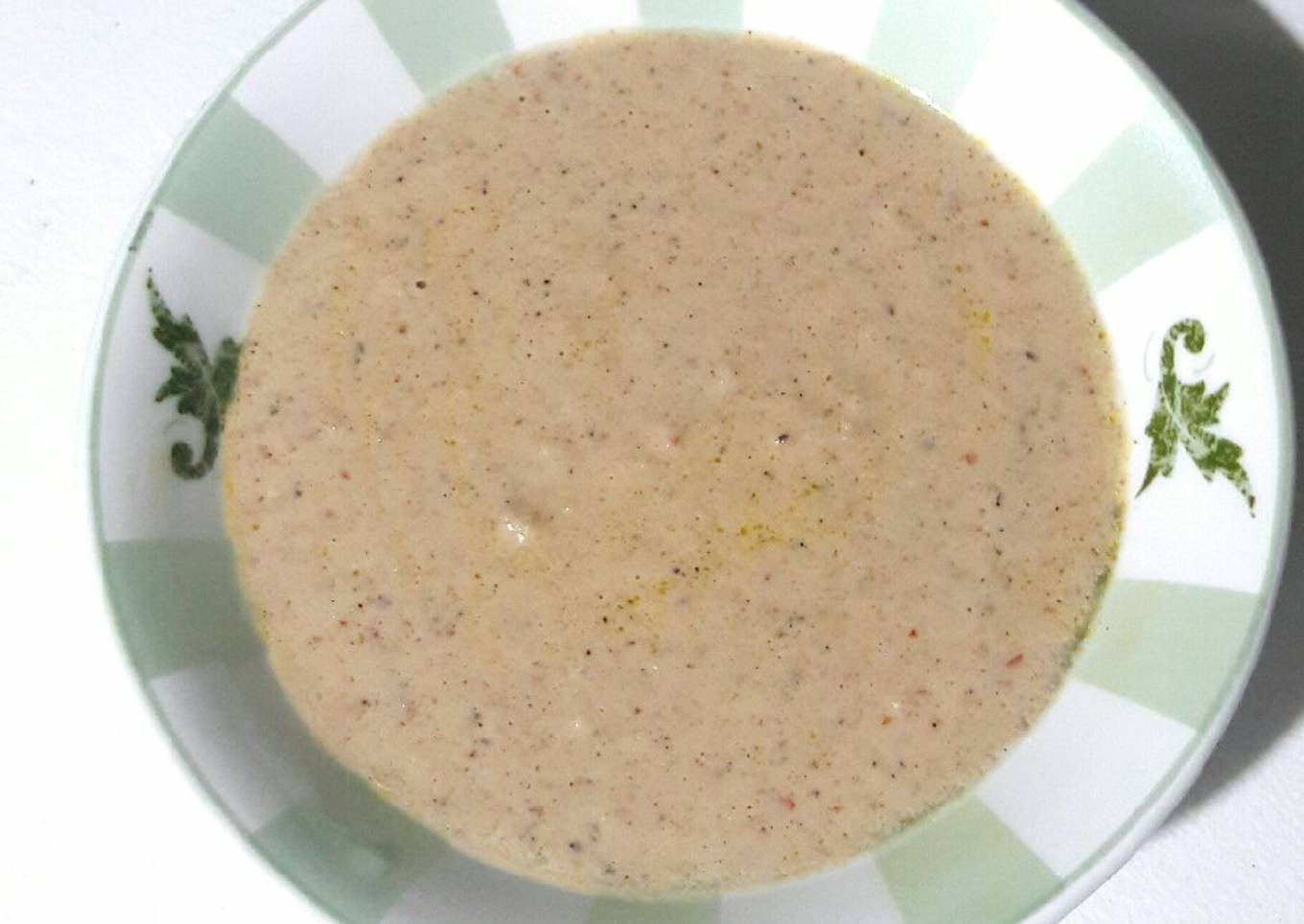 Peanut Coconut Chutney