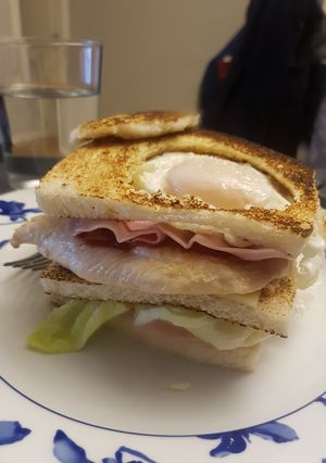 Foto principal de Sándwich especial
