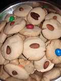 Galletas Caseras de Mantequilla
