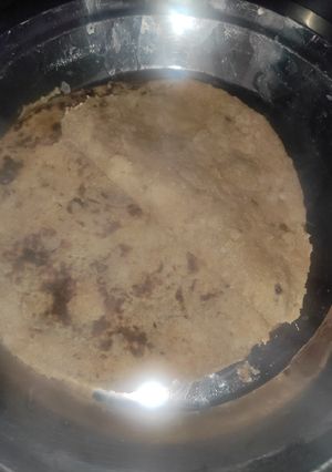 A picture of Aloo Ka Parantha.