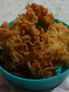 Foto resep Bakwan mie