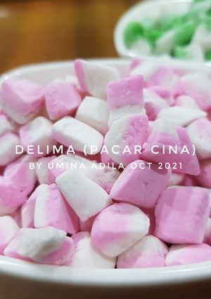Foto resep Delima aka dalimo
