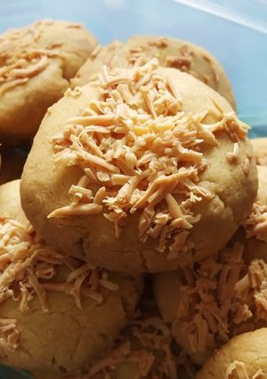 Foto resep Gluten Free Butter Cookies