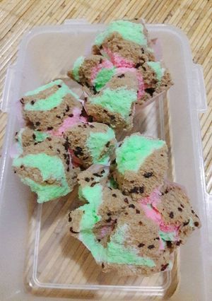 Foto resep Bolu Kukus Mekar