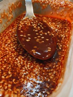 Foto resep Bibimbap sauce: Multifungsi