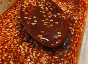 Foto resep Bibimbap sauce: Multifungsi