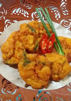 Foto resep Bakwan jagung ala mama