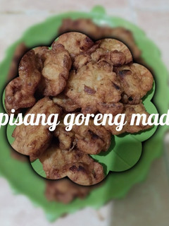 Foto resep Pisang Goreng Madu