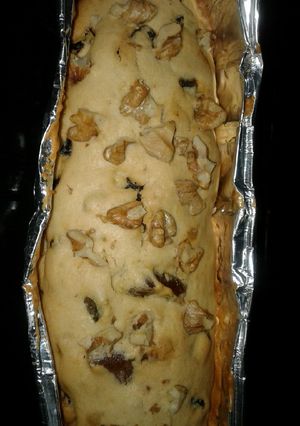Una foto de Budín Inglés