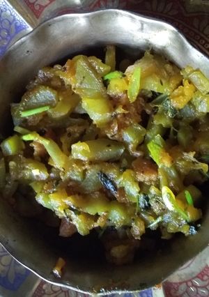 লাউ ঘন্ট (lau ghanto recipe in Bengali) রেসিপির প্রধান ছবি