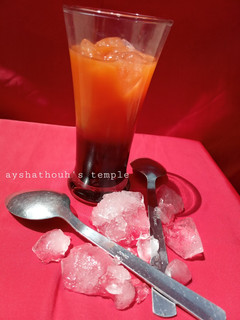 A picture of Mocktail.