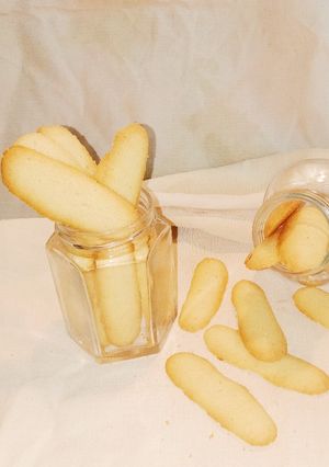 Foto resep Lidah Kucing (tanpa cetakan)