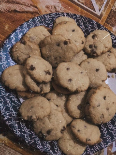 Una foto de Galletitas con chispas de chocolate