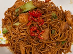 Gambar Yee Mee Goreng Kicap