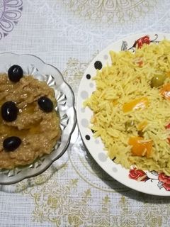 صورة لوصفة عشاء خفيف على المعدة