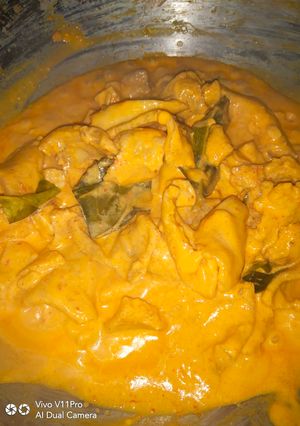 Foto resep Krecek susu