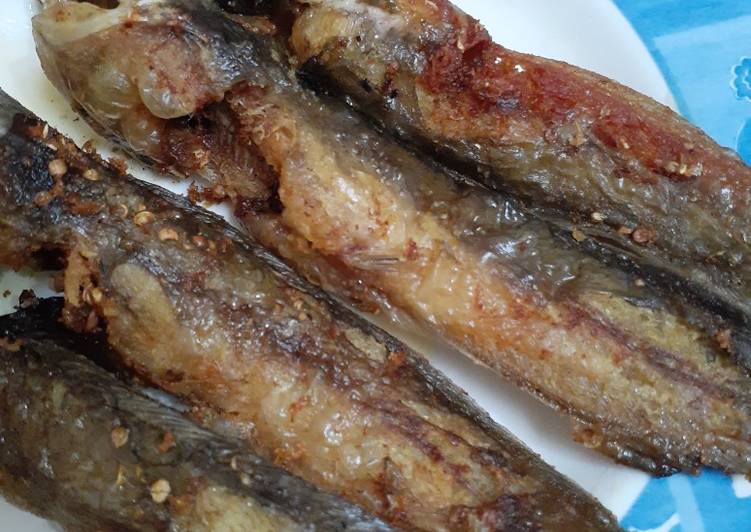 Cara Buat Lele goreng bunda pasti bisa