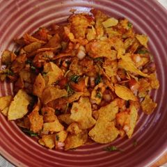 A picture of Kolkata Style Masala Chips.