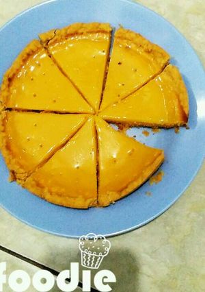 Foto resep Pie susu teflon pemula