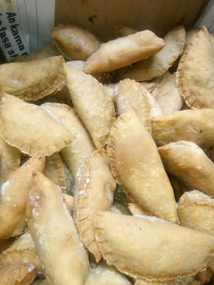 Meat pie ainihin hoton girkin