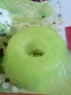 عکسی از دستور دسر ژله