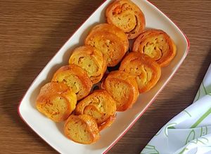 Foto resep Tofu Egg Roll