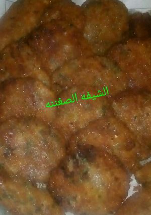 صورة لوصفة الكفته الكدابه 🍖