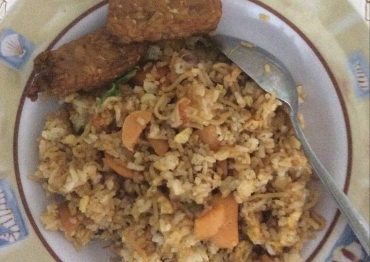4Rahasia Memasak Nasi goreng mawutzz yang Enak