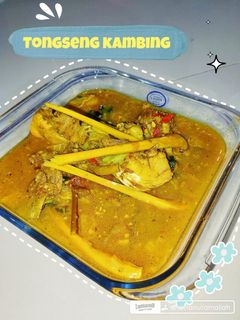 Foto resep Tongseng Kambing kurban