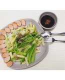 Nui xào thịt bằm