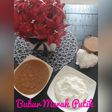 Bubur Merah Putih