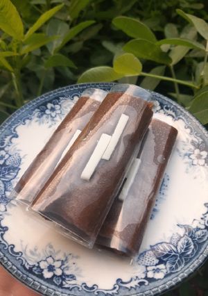 Foto resep #11 Dadar Gulung Pisang Vla Coklat