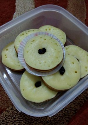 Foto resep Kue lumpur original