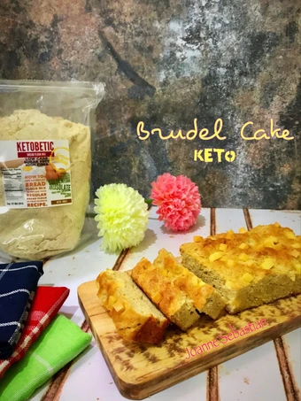 Langkah Mudah untuk Membuat Resep Brudel Cake-Keto yang Lezat Anti Ribet, Bisa Manjain Lidah