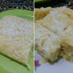 Cheese cake kukus