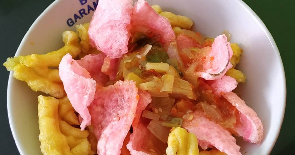16 resep kerupuk melarat enak dan sederhana ala rumahan 16 resep kerupuk melarat enak dan sederhana ala rumahan