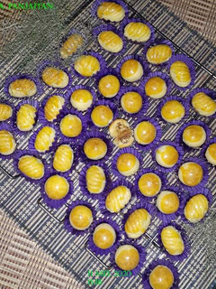 Foto resep Ananas Tart Classic (nastar tanpa butter) Ekonomis