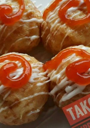 Foto resep Takoyaki