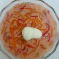 A picture of Pasta vermicelli.