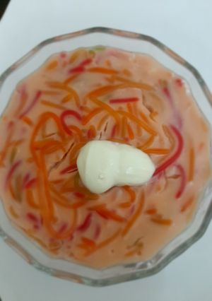 A picture of Pasta vermicelli.