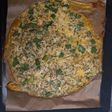Cauliflower pizza 2.0