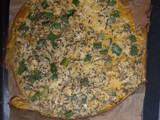 Cauliflower pizza 2.0