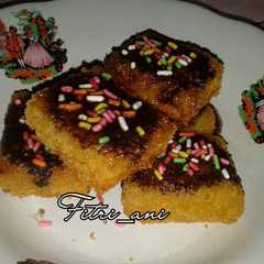 Nugget Pisang Simpel রেসিপির প্রধান ছবি