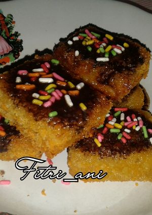 Foto resep Nugget Pisang Simpel