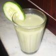 Cucumber juice